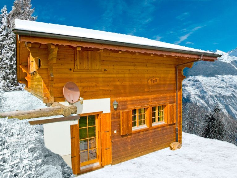 Ferienhaus Vritz