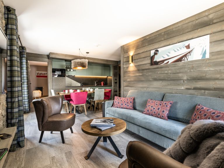 Ferienwohnung Résidence Izia