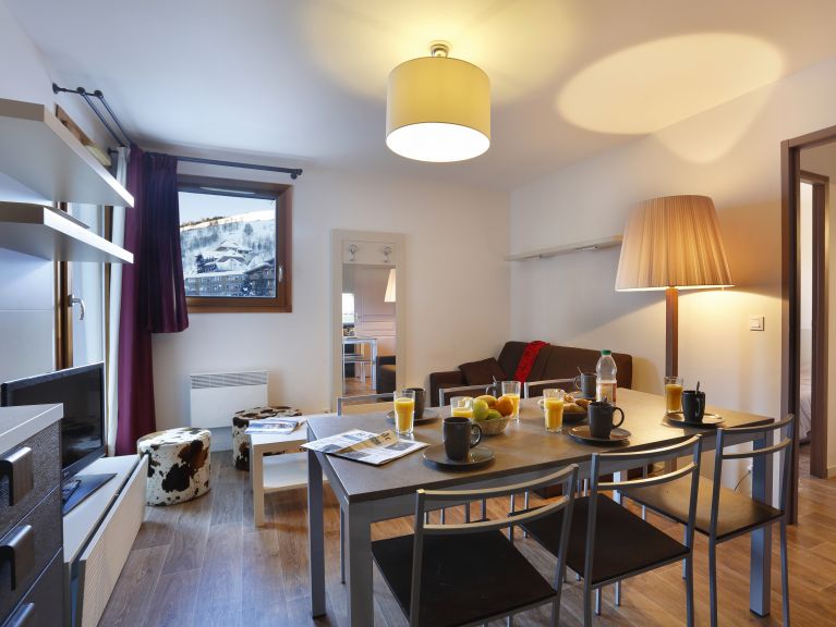 Ferienwohnung Au Coeur des Ours