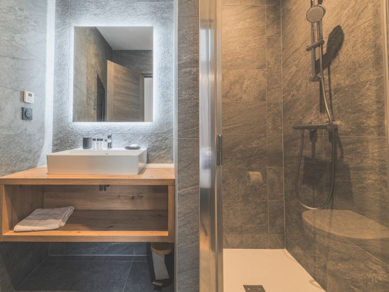 Ferienwohnung Le Quartz