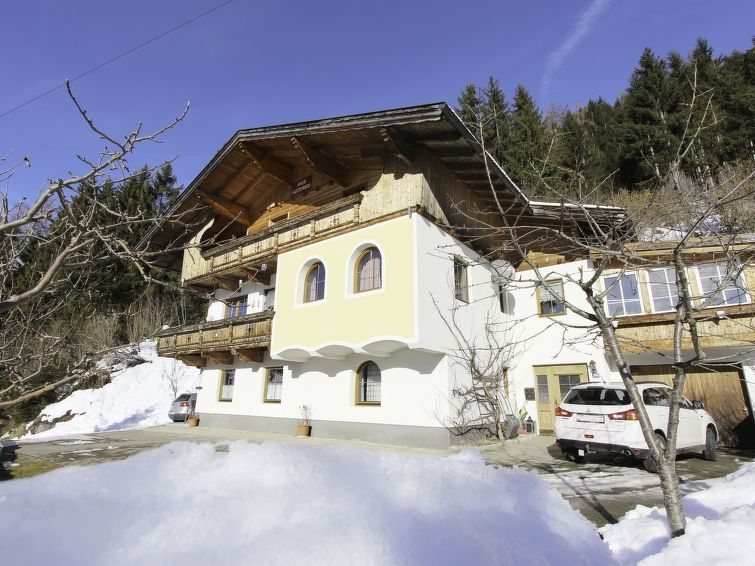 Ferienwohnung Zillertalblick