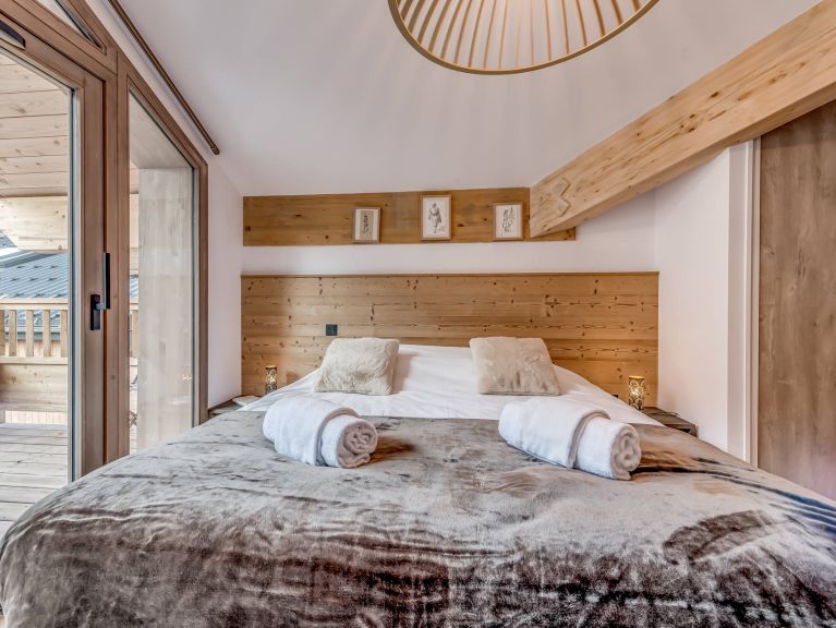 Ferienwohnung Residence Les Terrasses de la Vanoise Casa Petrus