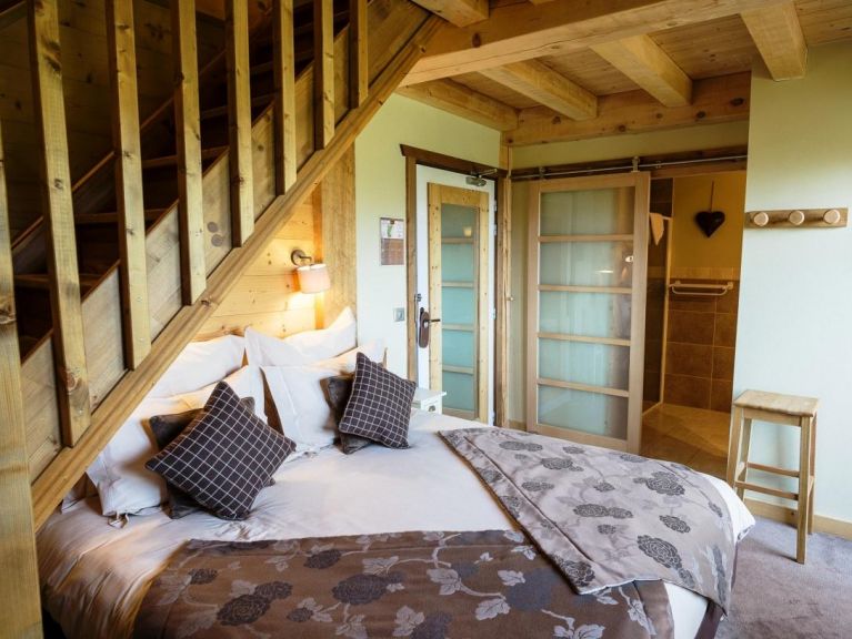 Ferienhaus du Cocoon Le Cocoon
