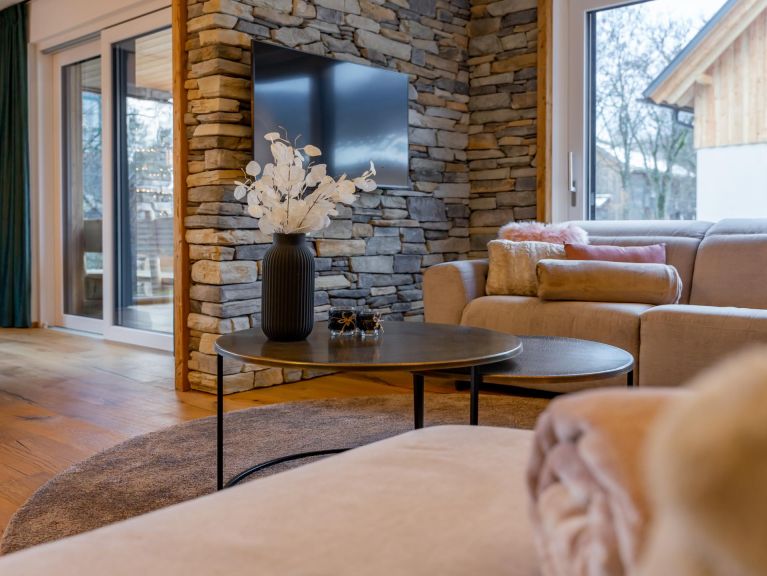 Ferienhaus Mountain Chalet Luxx