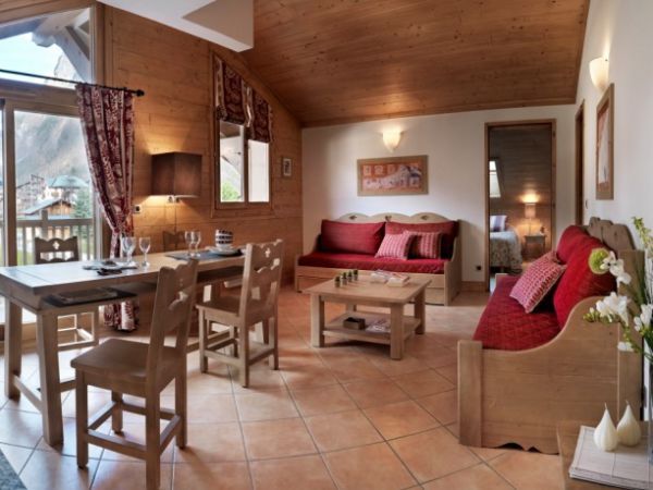 Ferienwohnung CGH Résidence La Reine des Prés