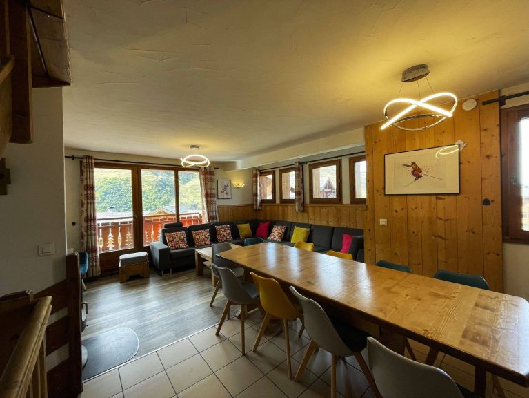 Ferienwohnung Geffriand Nummer 1