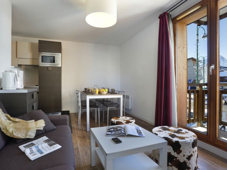 Ferienwohnung Au Coeur des Ours