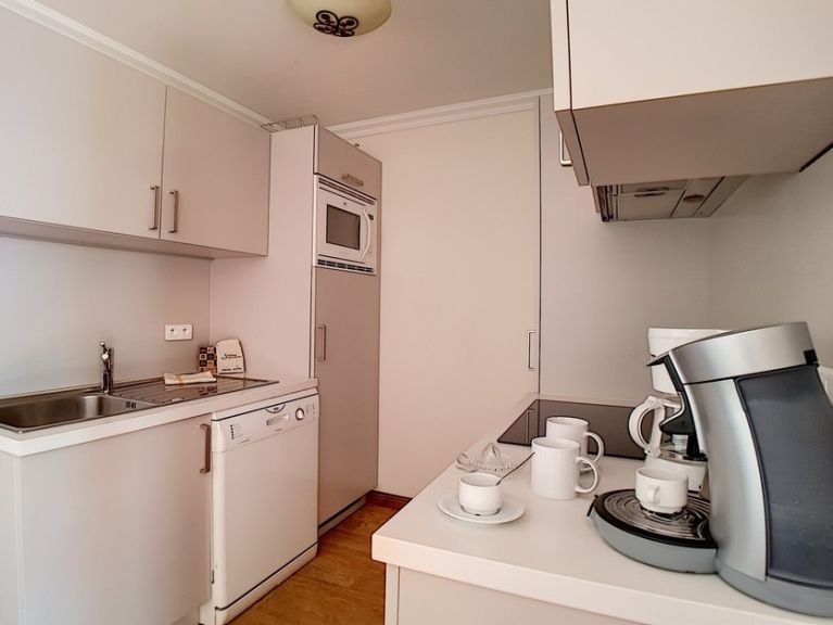 Ferienwohnung Résidence Les Cristaux Ferienwohnung 6