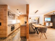 Ferienwohnung Alpenchalet Möschl Typ 2-13