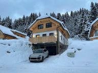 Ferienhaus Riesneralm Hirschblick-31