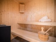 Ferienhaus Caseblanche Luna mit Holzofen, Sauna und Whirlpool-14
