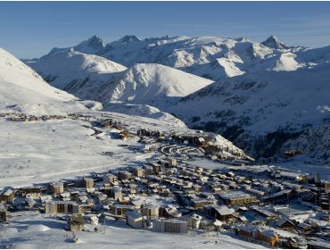 Skidorf Bekanntes Skidorf, das für jeden etwas zu bieten hat-4