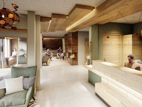 Ferienwohnung Résidence Les Hauts de Vaujany-12