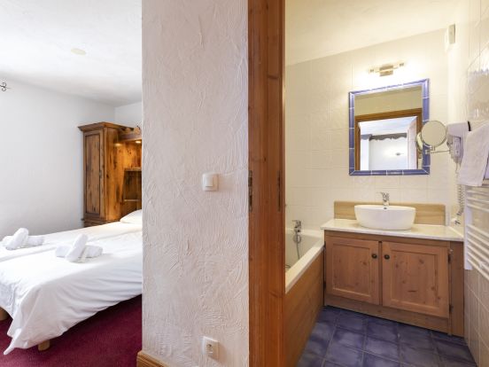 Ferienwohnung Chalet des Neiges - Plein Sud-8