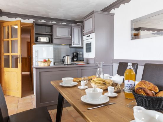 Ferienwohnung Chalet des Neiges - Plein Sud-8