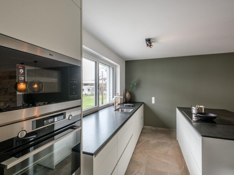 Ferienhaus Am Kreischberg mit eigener Sauna