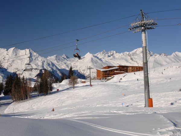 Ferienwohnung Résidence Eden Arc Supérieur