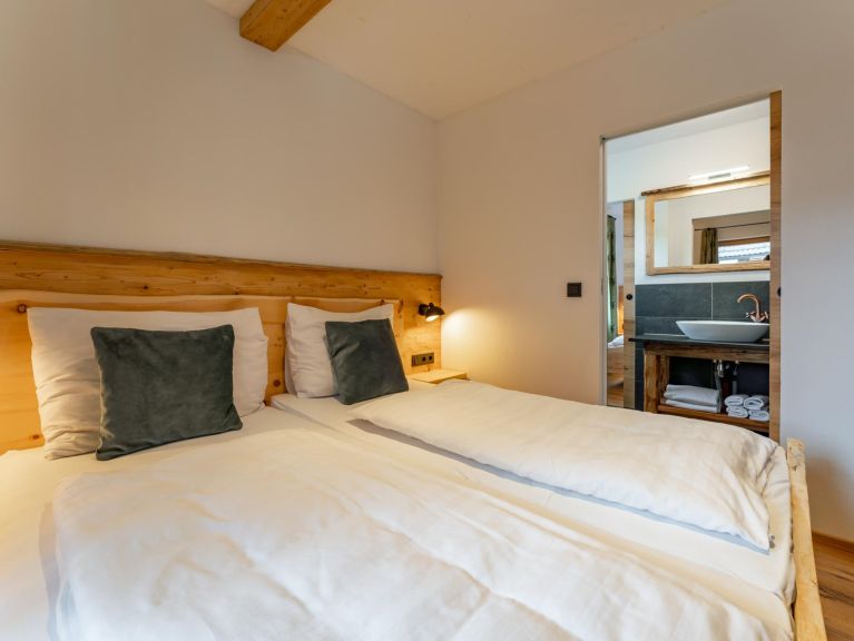 Ferienwohnung AlmApART 	7-1