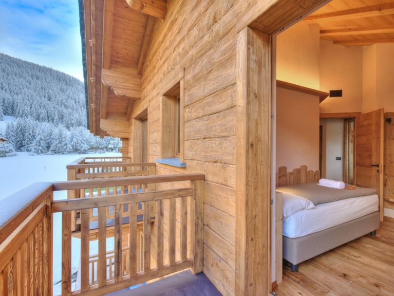 Ferienwohnung Casa Botanica Genziana