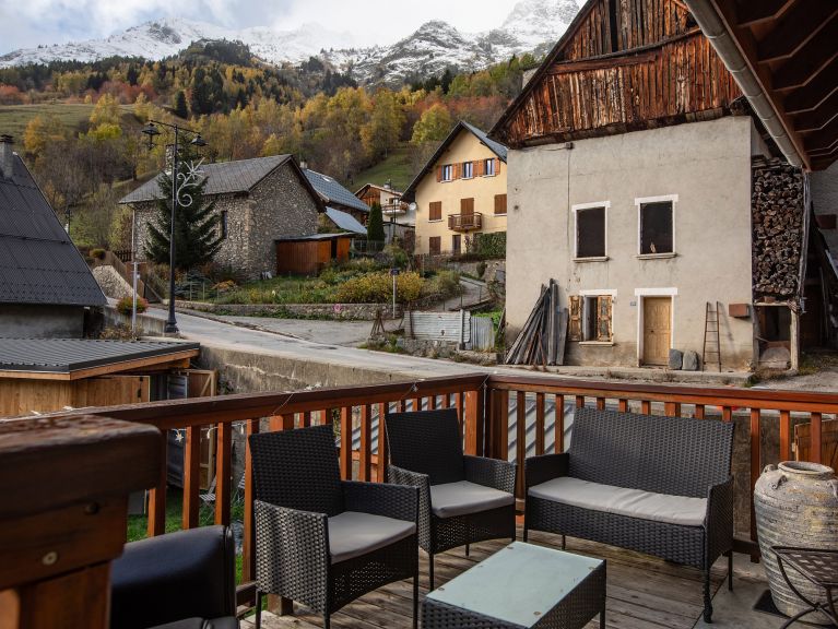 Ferienhaus Rostaing