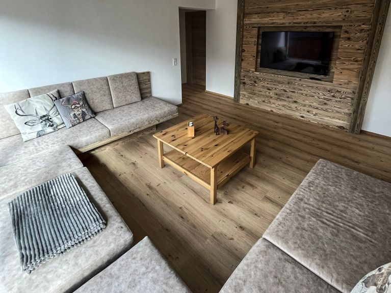 Ferienwohnung Am Bach Hirsch