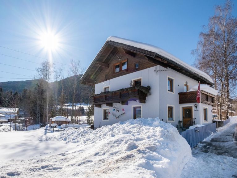 Ferienwohnung Zonnen-Alp
