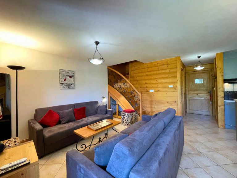 Ferienwohnung Les Côtes d'Or Courmayeur - 342