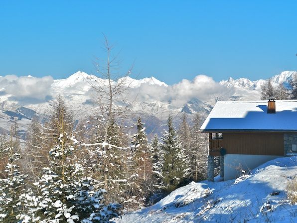 Ferienhaus De Vallandry Le Chamois