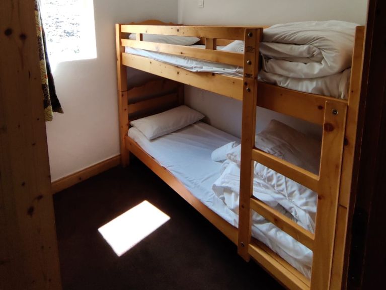 Ferienwohnung La Cime des Arcs