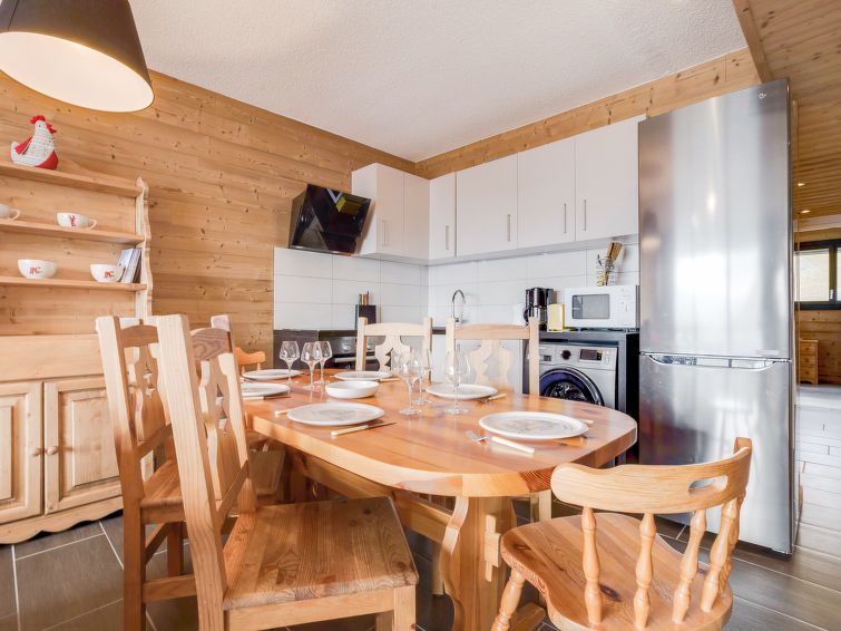 Ferienwohnung Champ Bozon