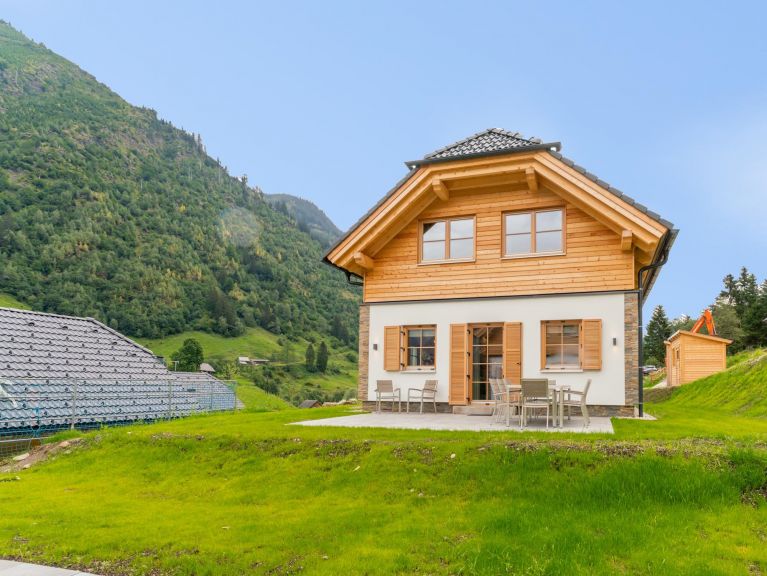 Ferienhaus Riesneralm Haus Rapunzel