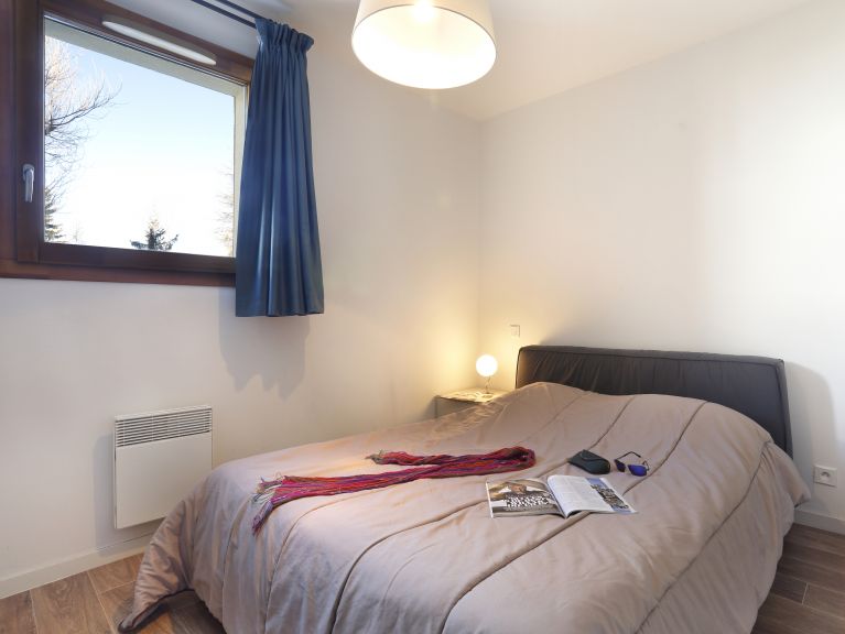 Ferienwohnung Au Coeur des Ours