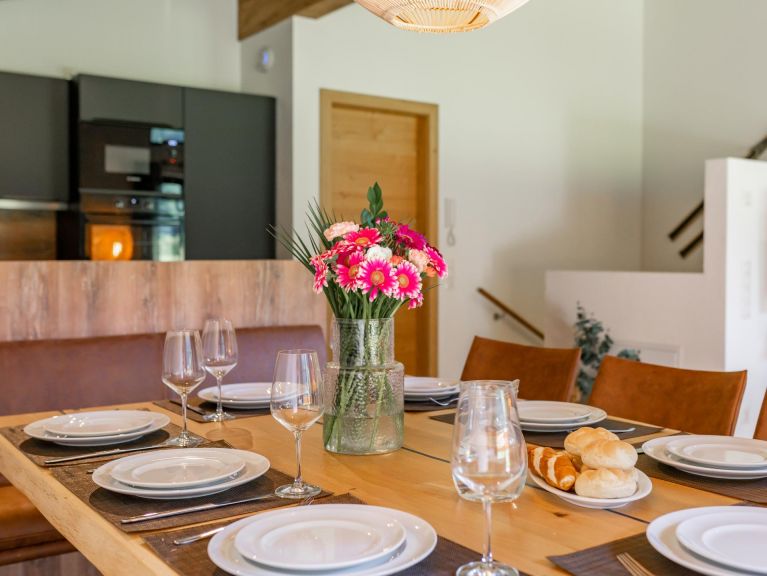 Ferienhaus Pinzgau Lodge 1C