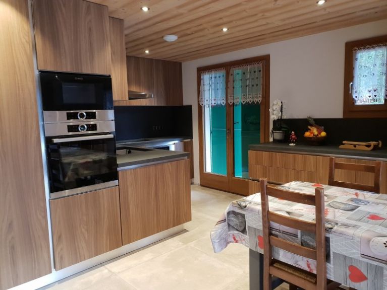 Ferienhaus La Caleche