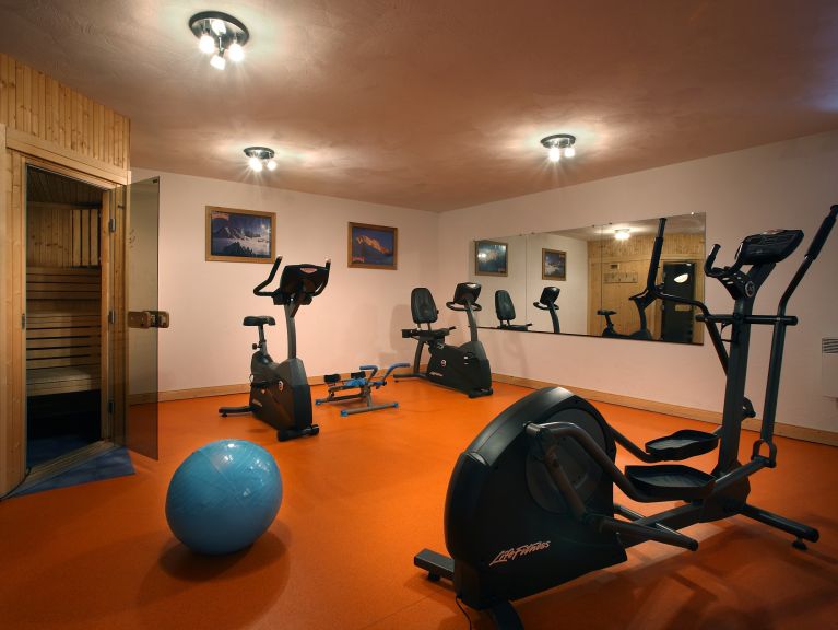 Ferienwohnung Chalet des Neiges - Plein Sud