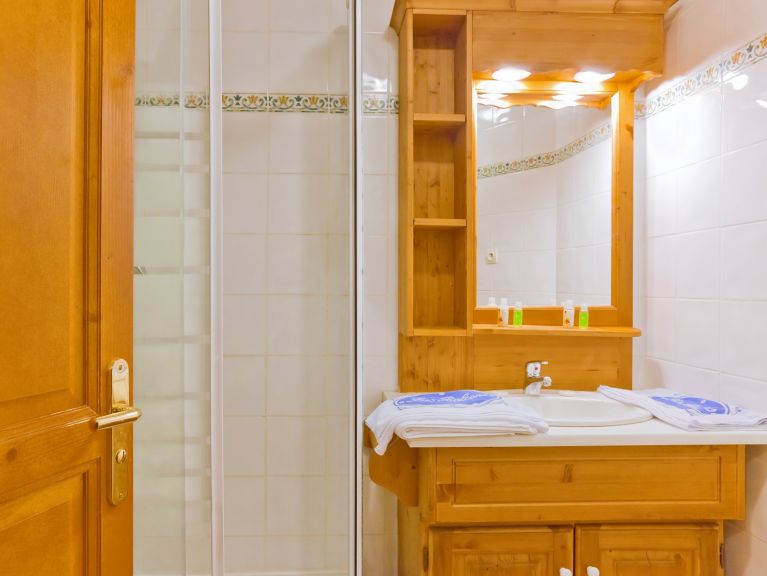 Ferienwohnung Les Balcons de Val Thorens
