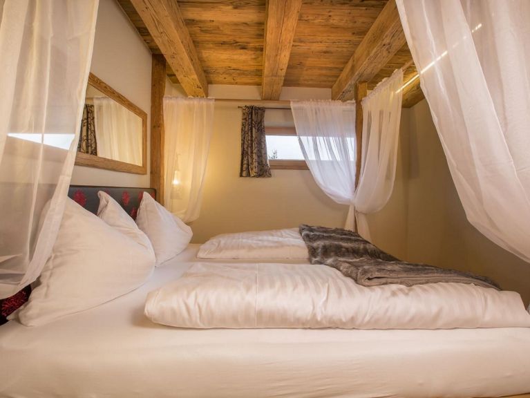 Ferienhaus Edelweissalm max. 10 Erwachsene und 2 Kinder