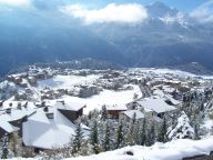 Ferienwohnung Les Flocons d'Argent mit Schlafecke-18