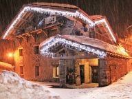 Ferienhaus Père Marie mit Außenwhirlpool und Sauna-27