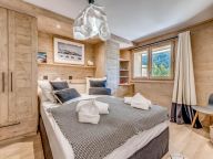 Ferienwohnung Résidence Les Nouveaux Alpages mit privatem Whirlpool-12