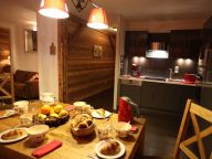 Ferienwohnung Les Chalets D'Adrien Ferienwohnung 2-6