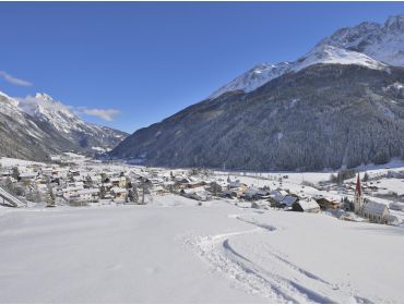 Skidorf: Pettneu (bei St. Anton am Arlberg)-1