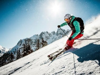 Skigebiet Axamer Lizum-Götzens-Muttereralm