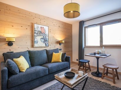 Ferienwohnung Le Snoroc Studio-2