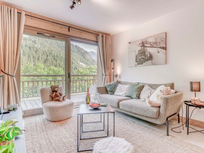 Ferienwohnung Residence Les Terrasses de la Vanoise A13-2