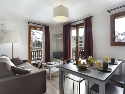 Ferienwohnung Au Coeur des Ours-2