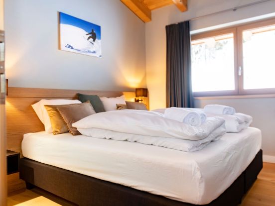 Ferienwohnung Gerlos Alpine Estate-15