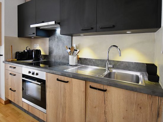 Ferienwohnung Les Edelweiss-8