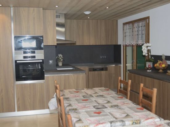 Ferienhaus La Caleche-9