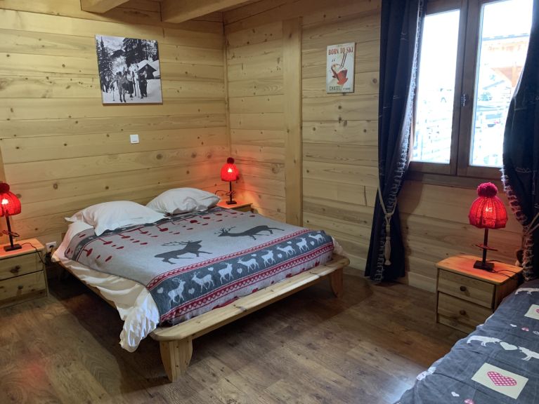 Ferienhaus Les Neiges Eternelles